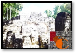Sindicalizados de la Secretaría de Cultura condenan el ingreso ilegal a Calakmul. 