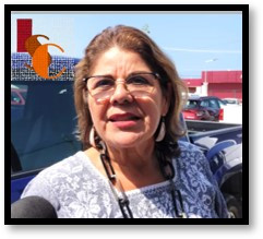 Campeche respalda a la Presidenta de México.
