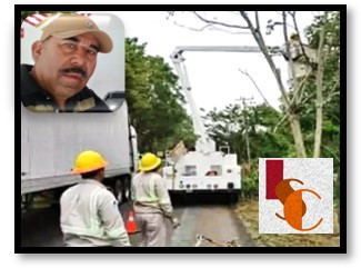 CFE inicia modernización en Nuevo Progreso; exigen servicio digno antes de pagar. 