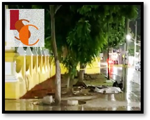Locatario del mercado de Campeche es acusado de homicidio tras riña. 