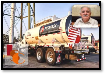 Empresarios carmelitas alertan sobre colapso financiero por adeudos de PEMEX: Barzón.
