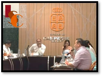 Presentan solicitudes de juicio de derechos políticos contra ayuntamiento por opacidad en tema GOVERDI. 