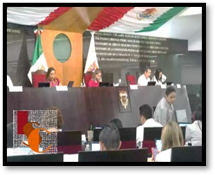 Aprueban deuda millonaria para municipios de Campeche: Congreso del Estado.