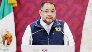 Presidenta nombró a Omar Reyes como titular de la UIF