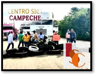 Presentan denuncias ante la FGR por bloqueos: SICT.