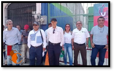 Sindicato de Pemex rechaza cancelación de 3 mil plazas en Carmen. 