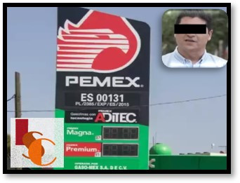 Congreso de Campeche exige investigar a Mario A.L por presuntos sobornos a Pemex.