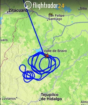 EU apoya en operativo a México