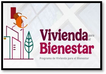 Presentan avances del programa “Vivienda para el Bienestar”.