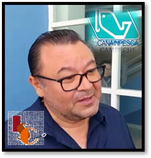 Pocas embarcaciones saldrán a capturar camarón en Campeche por altos costos: CANAINPESCA.