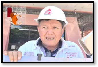 En Carmen, petroleros anuncian huelga de hambre por exclusión laboral.