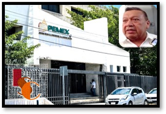 Presidente de Clúster de Energía exige a PEMEX liquidar adeudos en Carmen, Campeche.