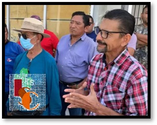 Taxistas exigen freno a plataformas digitales en Campeche: ARTEC.