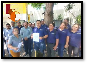 Elecciones en SUTUNACAR buscan poner fin a dirigencia ilegal en la UNACAR. 