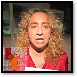 Abogada enfrenta a Ayuntamiento de Carmen por presunto despojo en la colonia Guanal. 