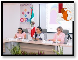 Reafirman compromiso con la igualdad política en Campeche. 