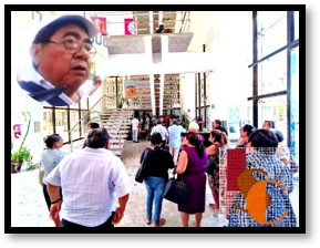 En Campeche, jubilados docentes exigen pago de prima de antigüedad tras años de espera.