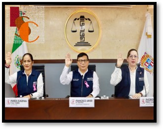 Declara fundada pero inoperante la queja del PAN en Campeche: TEEC.