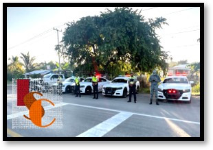 Por ola de homicidios, construyen dos regimientos en Escárcega y refuerzan seguridad en Isla Aguada. 