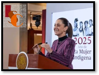 Presidenta de México visitará Campeche este fin de semana.