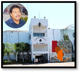 Deberán pagar salario mínimo a todos los trabajadores desde el 15 de diciembre del Ayuntamiento de Carmen.