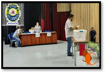 Planilla Blanca, gana elección del SUTUNACAR.