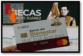 Entregan tarjetas de becas a más de 2,400 estudiantes en Carmen y Sabancuy.