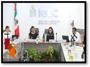Recorte de 35 mdp obliga al IEEC a ajustar su presupuesto para 2026. 