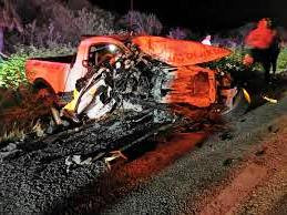 82 muertos, saldo de accidentes viales en Ciudad del Carmen 