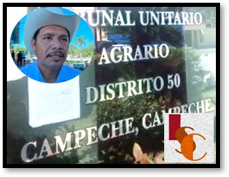 Ejidatarios pagan hasta 3 mil pesos por trámites agrarios.