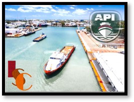 Puerto Industrial de Isla del Carmen registra su peor nivel de actividad en los últimos cuatro años: APICAM.