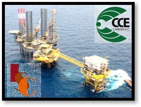 Campeche podría perder recursos petroleros por cambios en clasificación de Pemex: CCE Carmen.