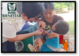 Arranca en Kanki la Campaña Permanente de Salud 2026 del IMSS Bienestar.