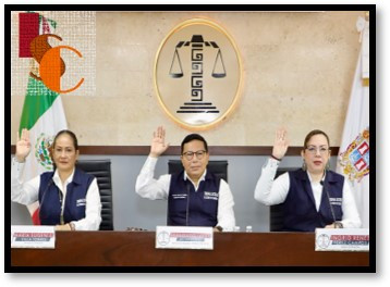 Desechan queja panista en Campeche por falta de materia jurídica: TEEC.