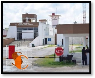 Audiencia contra exdirectora del CERESO de Campeche se pospone hasta marzo. 