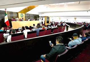 Congreso de Campeche aprueba fuero constitucional 
