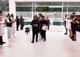 Brinda atención Hospital de Gineco-Pediatría No. 15 de Ciudad del Carmen