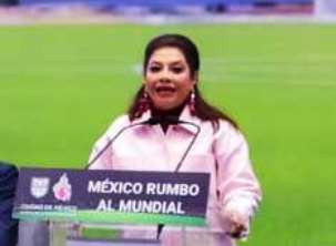 CDMX, en obra para el mundial