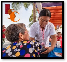 Atienen a más de 25 mil personas en Carmen y Palizada del programa “Salud en tu Barrio”.