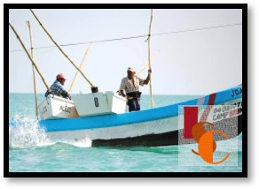 Pescadores ribereños denuncian falta de vigilancia contra pesca ilegal. 