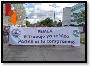 En Carmen, el impago de Pemex sigue generando incertidumbre y endeudamiento a empresarios.