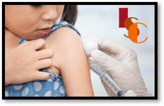 Llegarán 30 mil vacunas contra el Sarampión a Campeche y garantizan el abasto ante la gran demanda. 