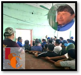 Exigen respeto a estatutos sindicales; obreros de La Joya.