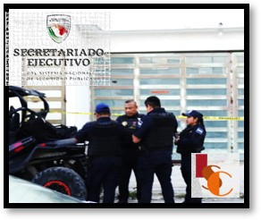 Campeche suma 33 detenidos por homicidio doloso en lo que va de 2026: SESNSP.