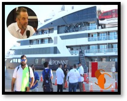 Puerto de Seybaplaya busca apoyo federal para despegar: SEDECO.