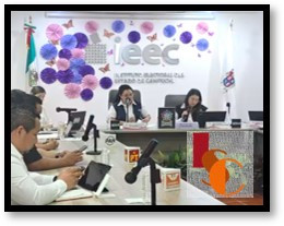 Plan B de Reforma Electoral impactaría en Campeche: IEEC.
