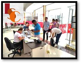 Más de 98% de campechanos ya están en la lista nominal de electores para votar y superar la media nacional.