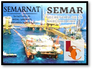 Cantarell, principal fuente de contaminación en el Golfo de México.