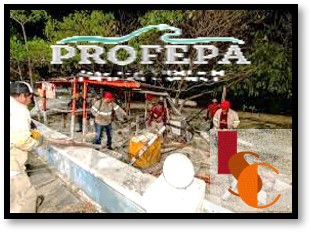 Confirman que zona del malecón de Campeche estaba ocupada ilegalmente: Profepa.