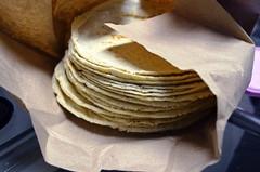 Injustificado aumento en tortillas